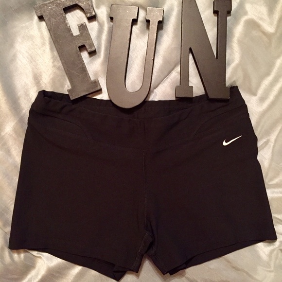 Nike Pants - 🧨3for $30 NIKE FitDry Shorts Black Women’s